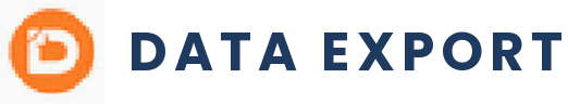Data Export